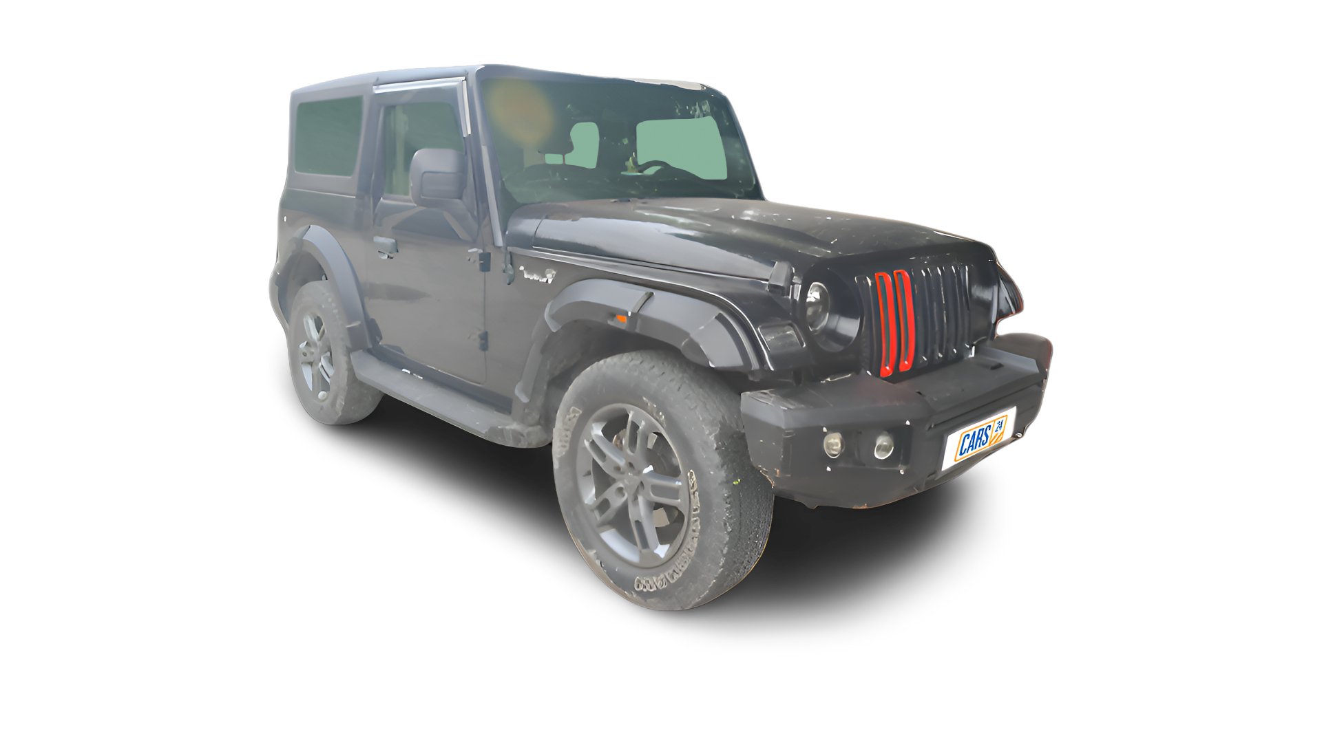 2023 Mahindra Thar - SUV - Diesel - Automatic - ₹13.76 lakh